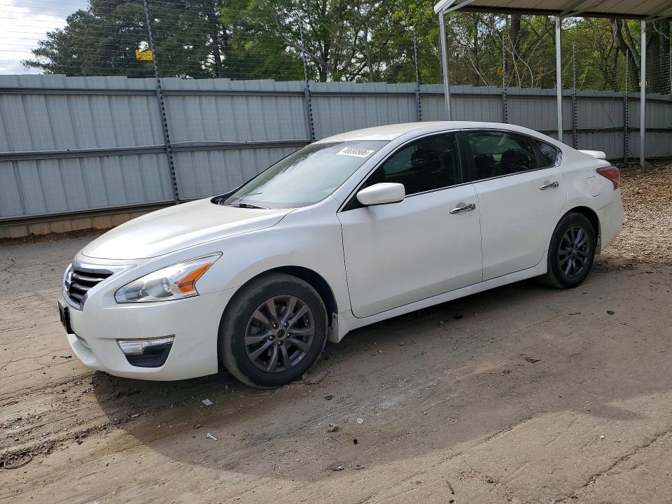 Auction sale of the 2015 Nissan Altima, vin: 1N4AL3AP8FC462201, lot number: 48690906