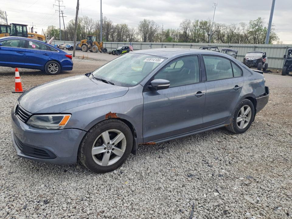 Aukcja sprzedaży 2011 Volkswagen Jetta, vin: 3VWLL7AJ1BM069801, numer aukcji: 49914106
