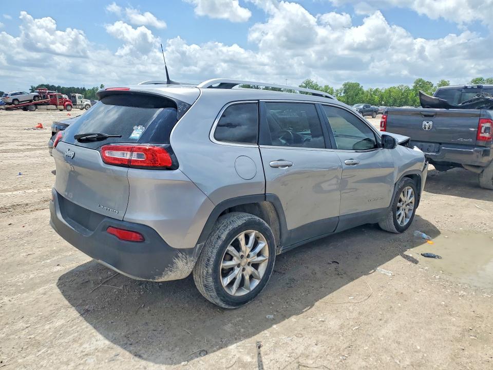 Aukcja sprzedaży 2016 Jeep Cherokee, vin: 1C4PJLDB9GW185519, numer aukcji: 51014496
