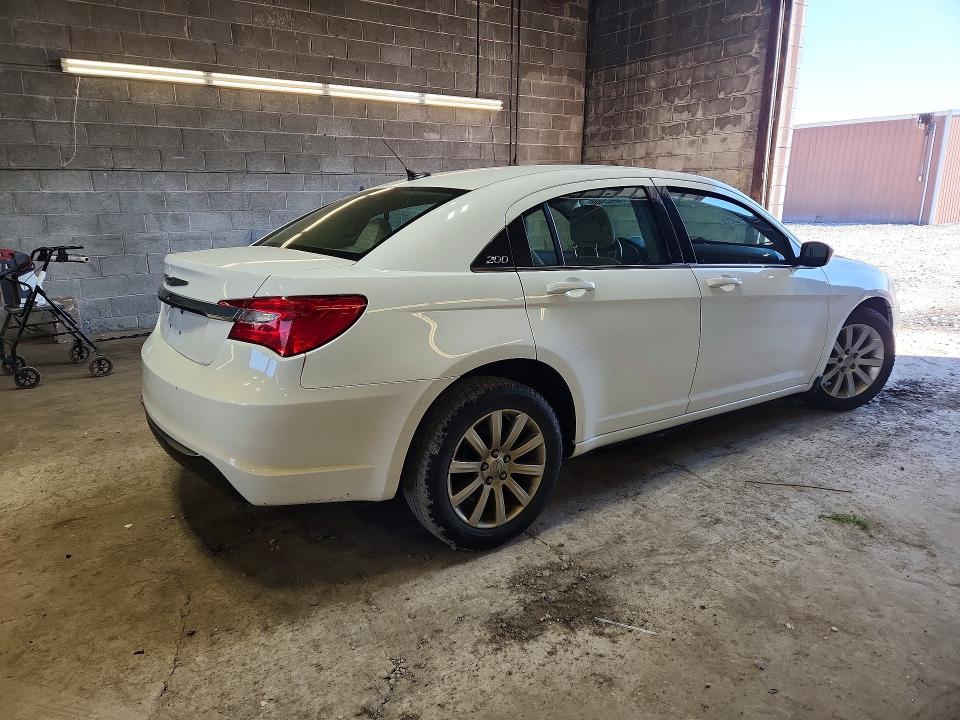 Aukcja sprzedaży 2012 Chrysler 200, vin: 1C3CCBBB4CN119714, numer aukcji: 50423486