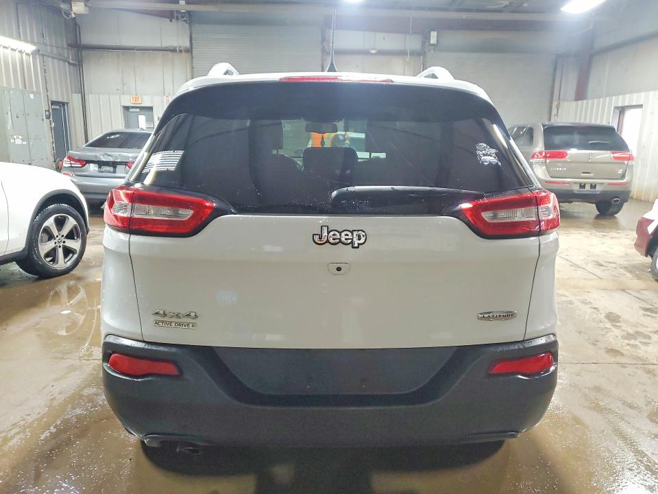 Aukcja sprzedaży 2018 Jeep Cherokee, vin: 1C4PJMLB0JD548672, numer aukcji: 48650946