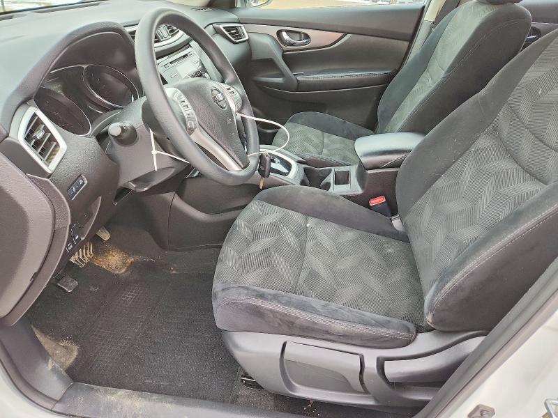48336476 :رقم المزاد ، 5N1AT2MV9FC844229 vin ، 2015 Nissan Rogue مزاد بيع