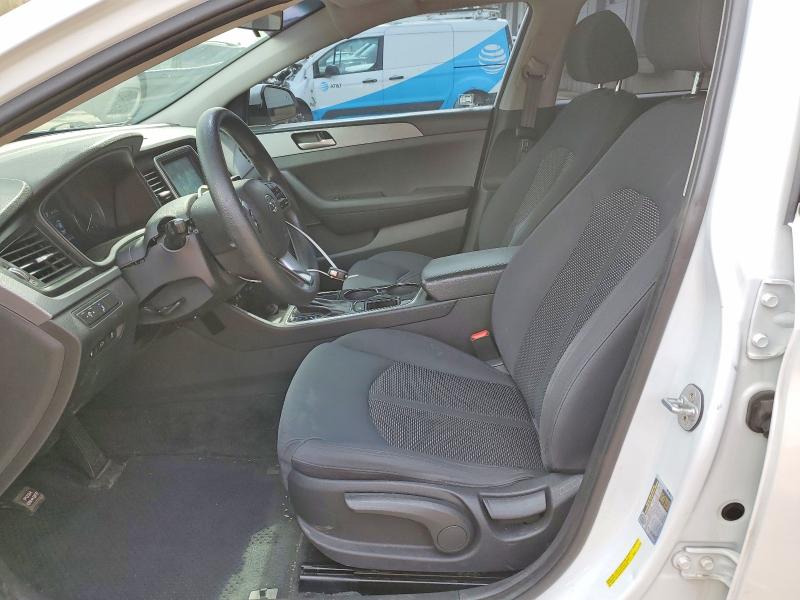 2019 Hyundai Sonata მანქანა იყიდება აუქციონზე, vin: 5NPE24AF5KH736447, აუქციონის ნომერი: 48680396