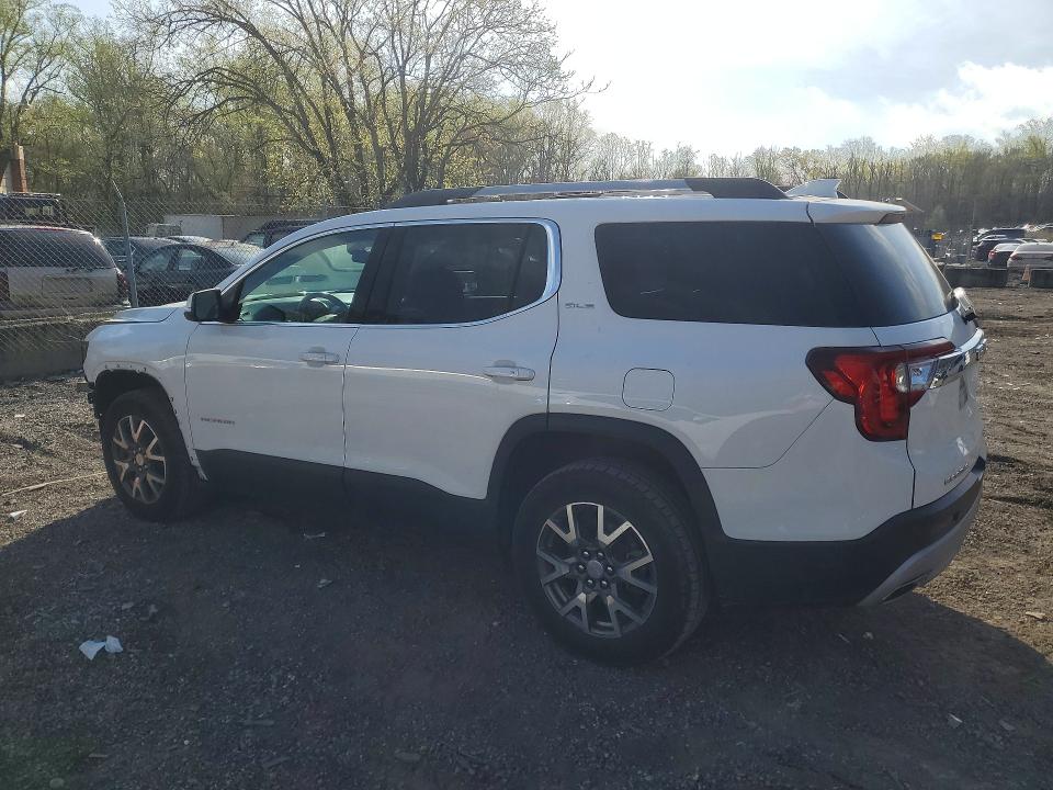 Продаж на аукціоні авто 2020 Gmc Acadia, vin: 1GKKNRLS6LZ238869, номер лоту: 49319516