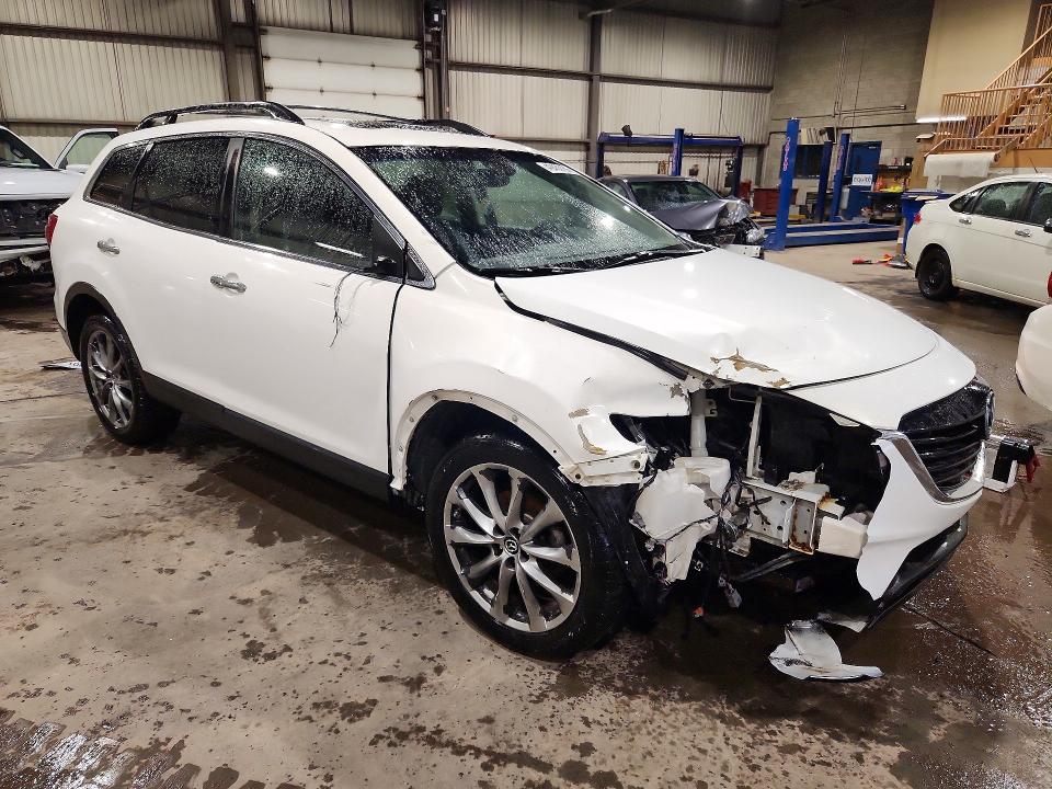 Aukcja sprzedaży 2015 Mazda Cx-9, vin: JM3TB3DA3F0448826, numer aukcji: 49453156