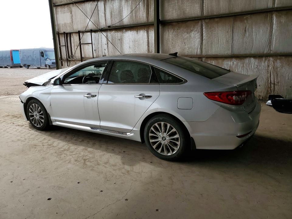 Aukcja sprzedaży 2015 Hyundai Sonata, vin: 5NPE34AF5FH179168, numer aukcji: 50302526