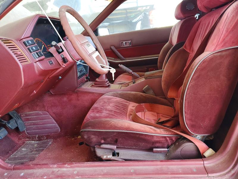 Aukcja sprzedaży 1985 Niss 300zx, vin: JN1HZ14S5FX099265, numer aukcji: 49107916