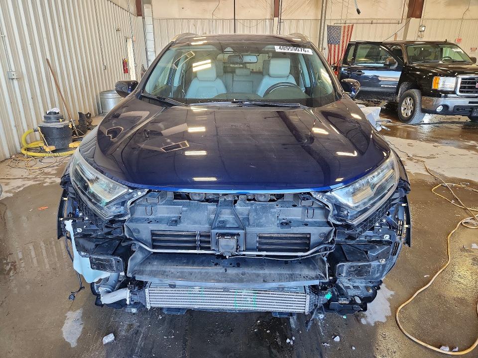 Продаж на аукціоні авто 2019 Honda Cr-v, vin: 7FARW2H99KE013911, номер лоту: 48959076
