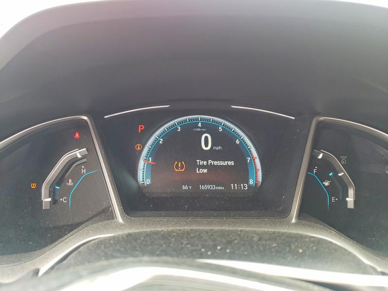51032586 :رقم المزاد ، 2HGFC2F79JH546229 vin ، 2018 Honda Civic مزاد بيع