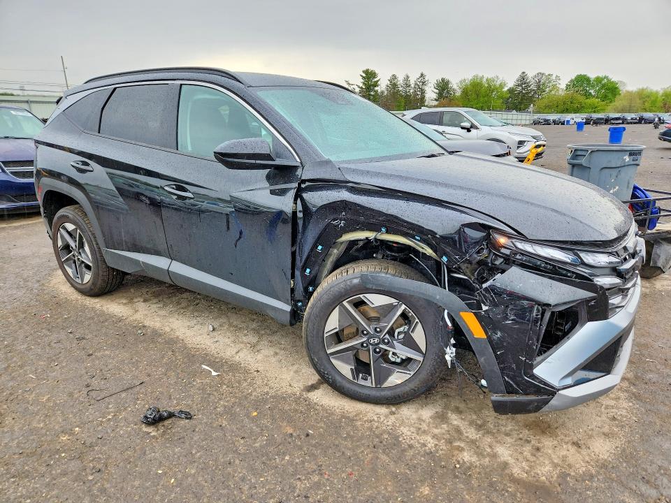 Продажа на аукционе авто 2026 Hyundai Tucson, vin: 5NMJBCDE7TH678495, номер лота: 50046916