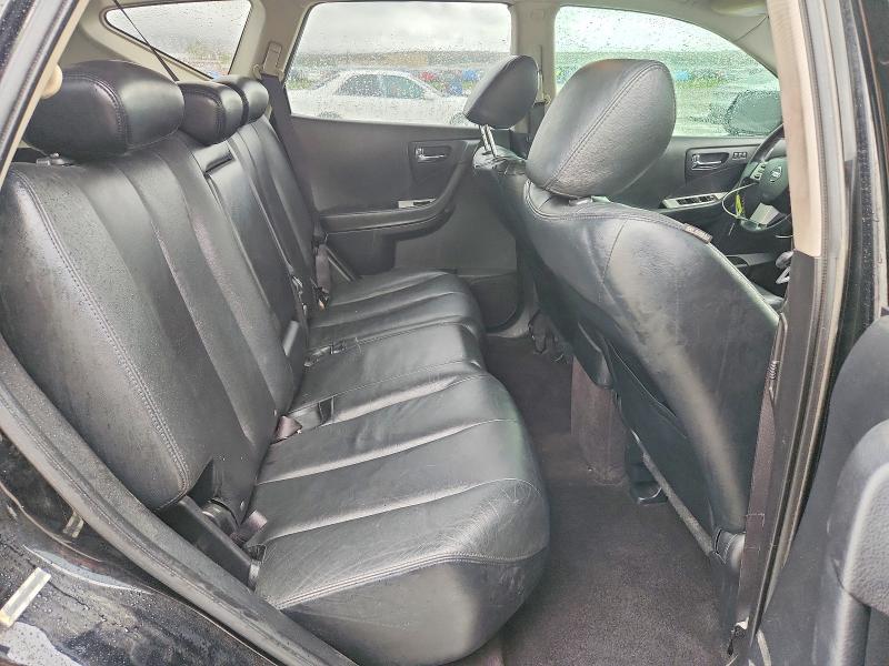 Продажа на аукционе авто 2007 Nissan Murano, vin: JN8AZ08W27W615373, номер лота: 51372836