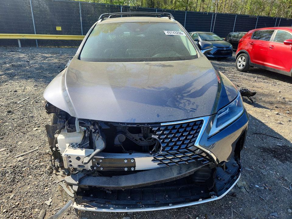 Aukcja sprzedaży 2022 Lexus Rx 350l, vin: JTJAZKFA2N2037890, numer aukcji: 49743286
