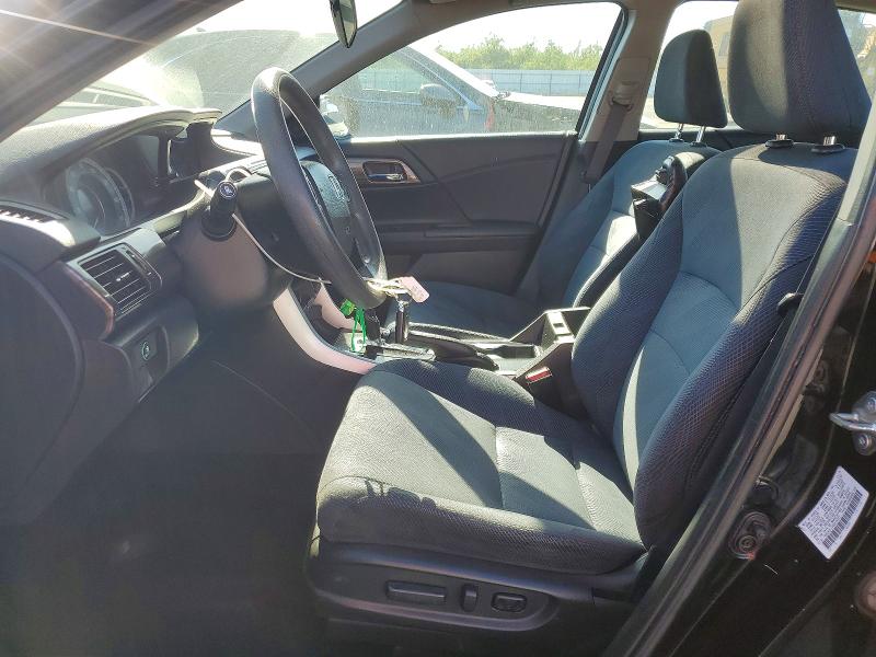 49985866 :رقم المزاد ، 1HGCR2F73GA076241 vin ، 2016 Honda Accord مزاد بيع