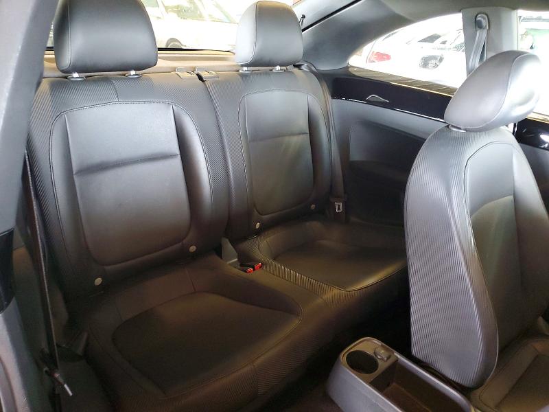 Продажа на аукционе авто 2012 Volkswagen Beetle, vin: 3VWJP7AT7CM620215, номер лота: 50943196