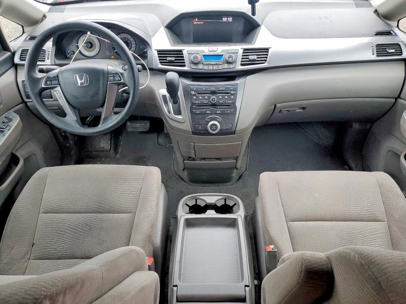 2011 Honda Odyssey მანქანა იყიდება აუქციონზე, vin: 5FNRL5H44BB506809, აუქციონის ნომერი: 47157846