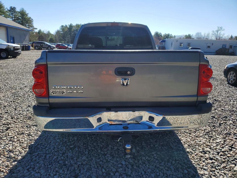 51112586 :رقم المزاد ، 1D7HW28K87S263425 vin ، 2007 Dodge Dakota مزاد بيع