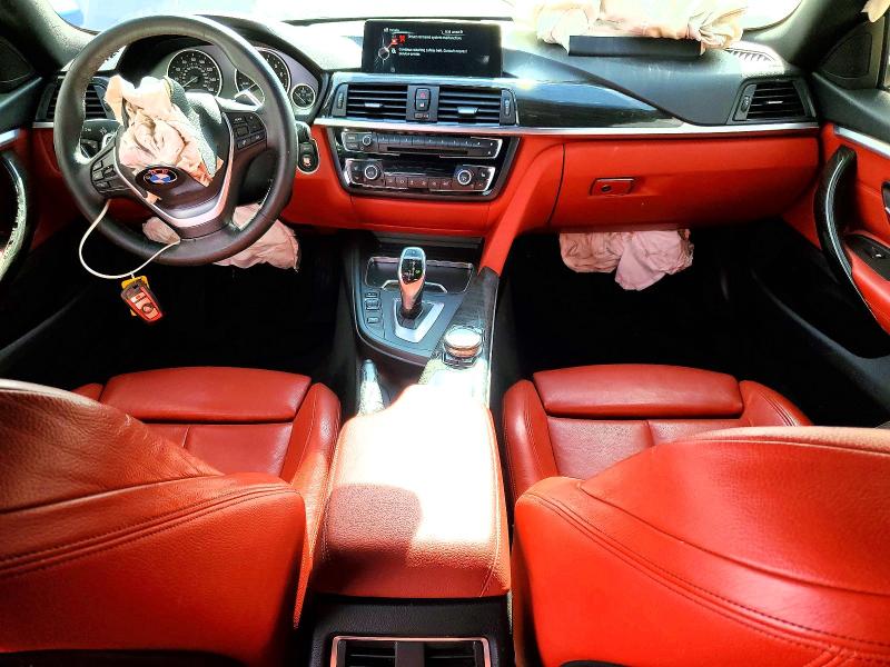 2016 Bmw 428 მანქანა იყიდება აუქციონზე, vin: WBA4C9C5XGG141502, აუქციონის ნომერი: 48449716