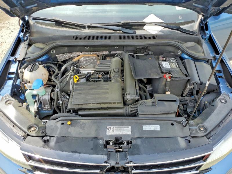 Aukcja sprzedaży 2017 Volkswagen Jetta, vin: 3VW2B7AJ3HM396417, numer aukcji: 50555516