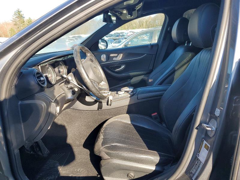 50996666 :رقم المزاد ، WDDZF4KB5HA198307 vin ، 2017 Mercedes Benz E مزاد بيع