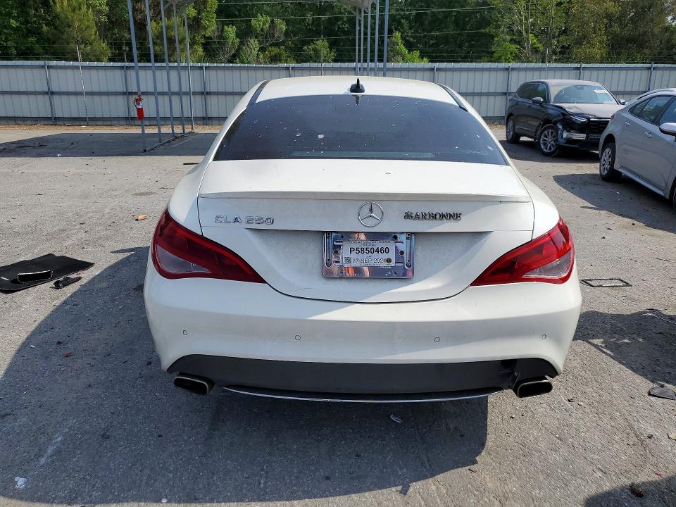 50814986 :رقم المزاد ، WDDSJ4EB7EN046237 vin ، 2014 Mercedes-benz Cla مزاد بيع