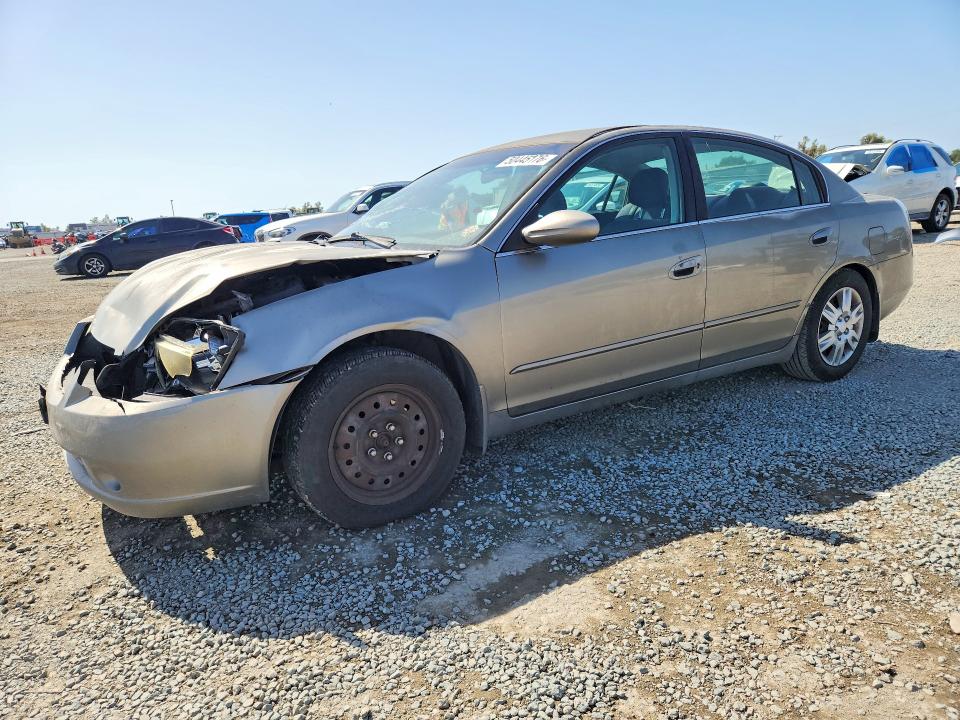 Aukcja sprzedaży 2005 Nissan Altima, vin: 1N4AL11D65N406805, numer aukcji: 50445176