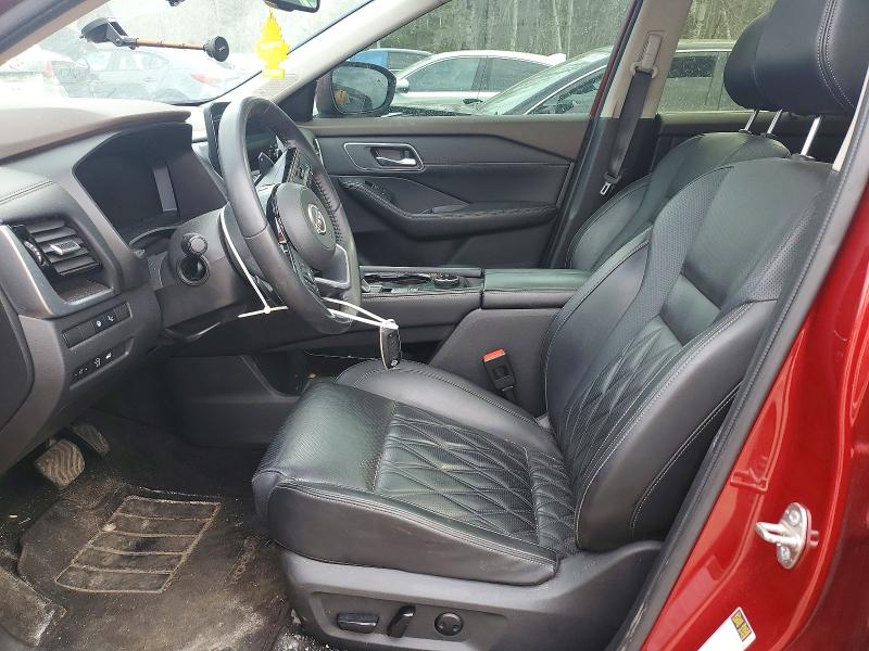 2023 Nissan Rogue მანქანა იყიდება აუქციონზე, vin: JN8BT3DD6PW318134, აუქციონის ნომერი: 49382256
