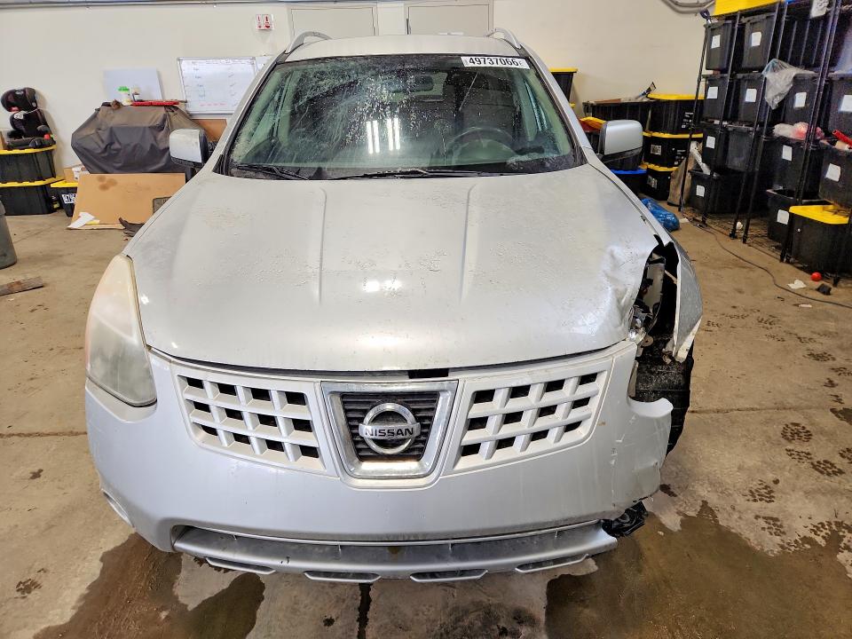 2009 Niss Rogue მანქანა იყიდება აუქციონზე, vin: JN8AS58V19W174900, აუქციონის ნომერი: 49737066