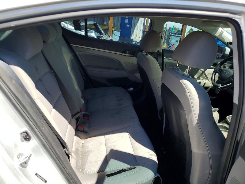 Продаж на аукціоні авто 2018 Hyundai Elantra, vin: 5NPD94LA6JH308006, номер лоту: 49951176