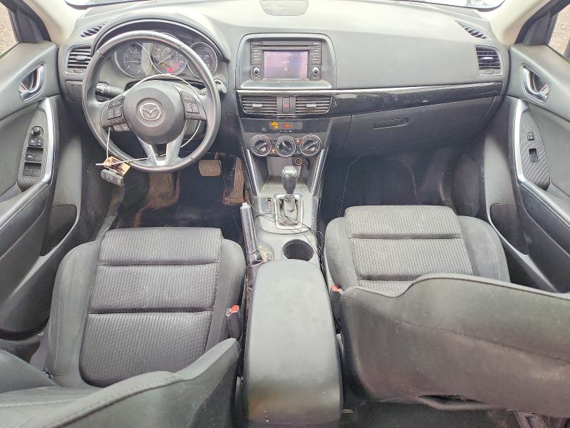 2015 Mazda Cx-5 მანქანა იყიდება აუქციონზე, vin: JM3KE4CY3F0542034, აუქციონის ნომერი: 50924076
