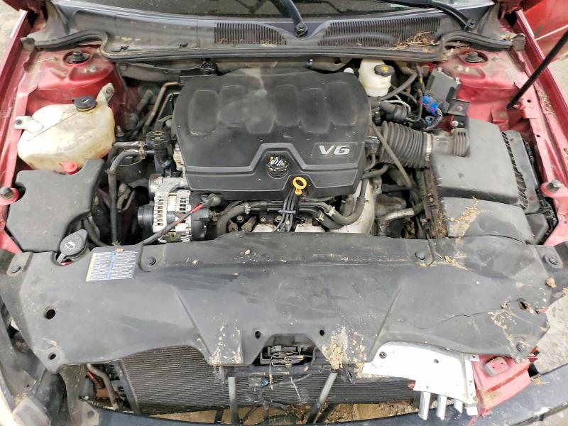 51490196 :رقم المزاد ، 1G4HC5EM4AU101535 vin ، 2010 Buick Lucerne مزاد بيع