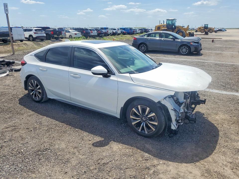 Aukcja sprzedaży 2024 Honda Civic, vin: 19XFL1H78RE030232, numer aukcji: 48845296