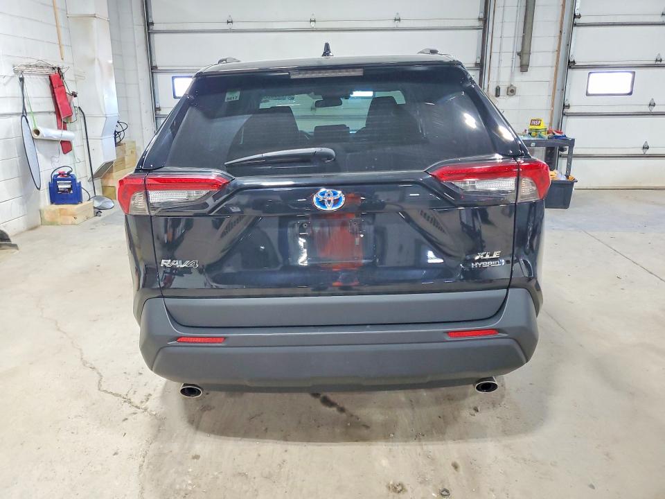 Продажа на аукционе авто 2021 Toyota Rav4, vin: 4T3RWRFV1MU045429, номер лота: 51808666