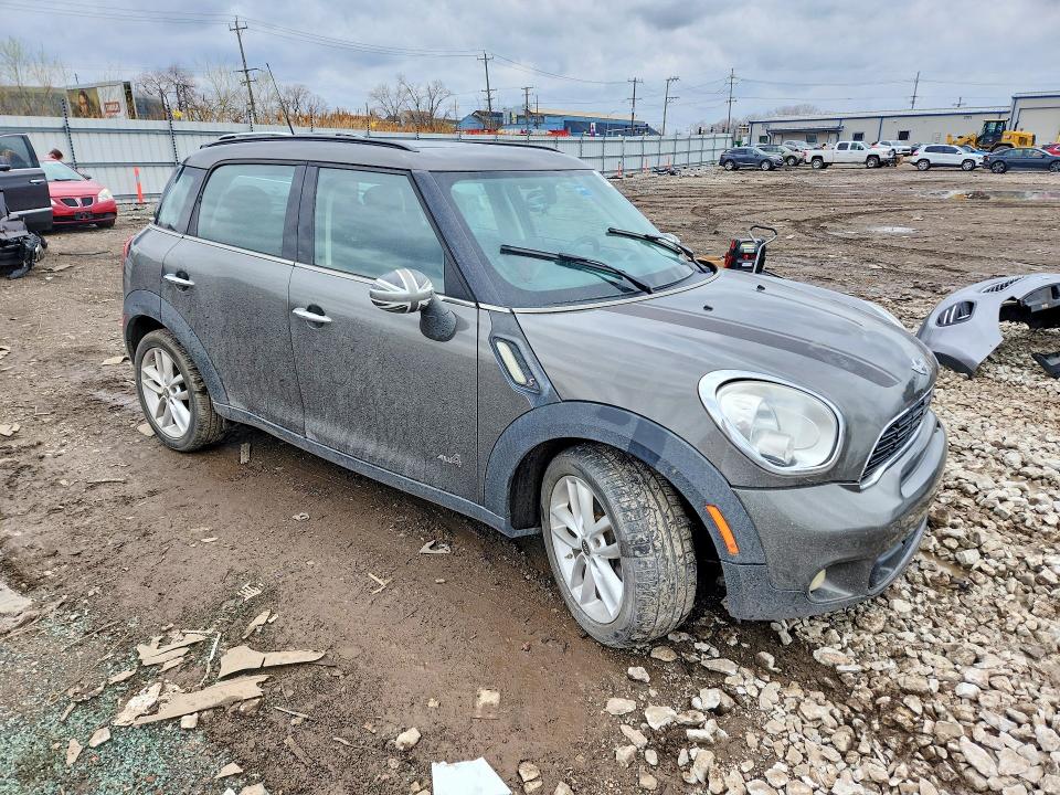 Продажа на аукционе авто 2012 Mini Cooper, vin: WMWZC5C50CWL58040, номер лота: 47663876