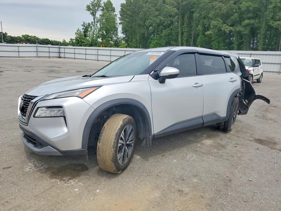 Aukcja sprzedaży 2021 Nissan Rogue, vin: 5N1AT3BA0MC784831, numer aukcji: 51587826