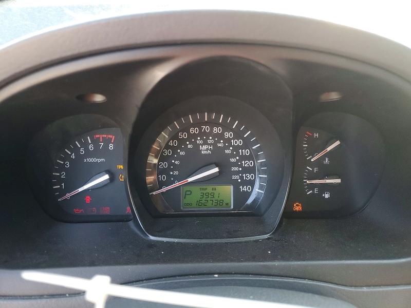 Aukcja sprzedaży 2008 Kia Spectra, vin: KNAFE121385496866, numer aukcji: 50951956