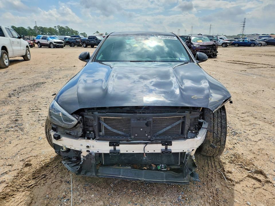 Продажа на аукционе авто 2023 Mercedes-benz C, vin: W1KAF4GBXPR079917, номер лота: 50822686