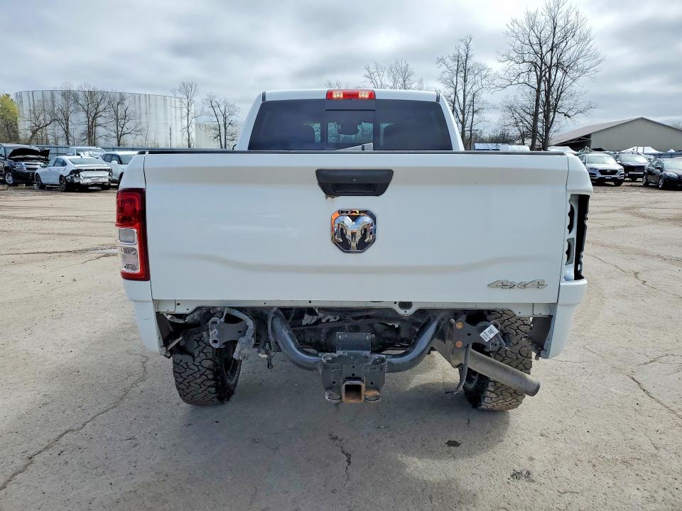 Продаж на аукціоні авто 2022 Ram 2500, vin: 3C6UR5CJ4NG326886, номер лоту: 50446206