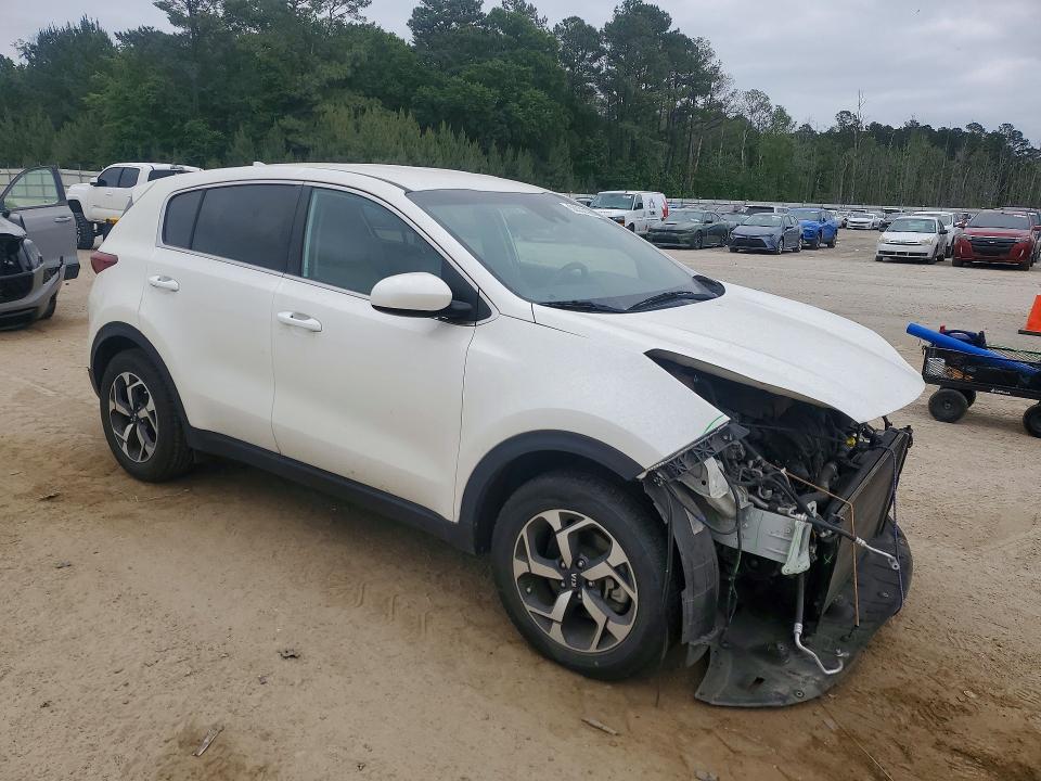 Aukcja sprzedaży 2022 Kia Sportage, vin: KNDPM3AC6N7957339, numer aukcji: 50532176