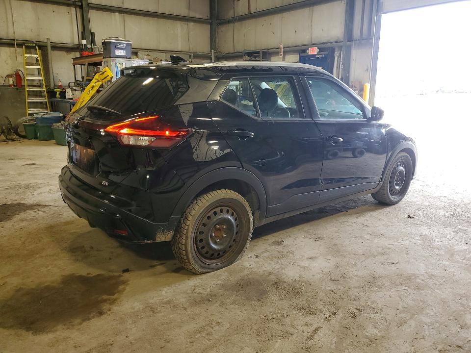 46548466 :رقم المزاد ، 3N1CP5CV8PL511095 vin ، 2023 Nissan Kicks مزاد بيع