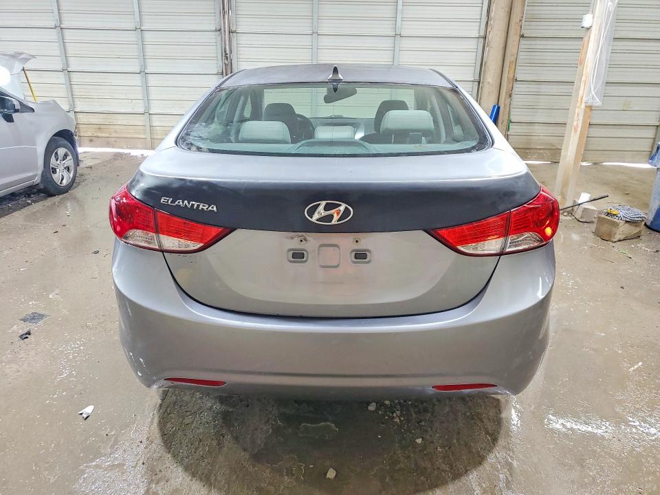 Aukcja sprzedaży 2013 Hyundai Elantra, vin: KMHDH4AEXDU736157, numer aukcji: 49286586