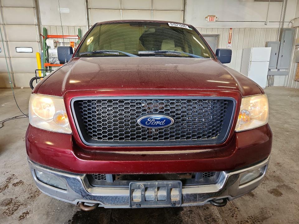Продаж на аукціоні авто 2005 Ford F150, vin: 1FTRX14W35NA58878, номер лоту: 51571246