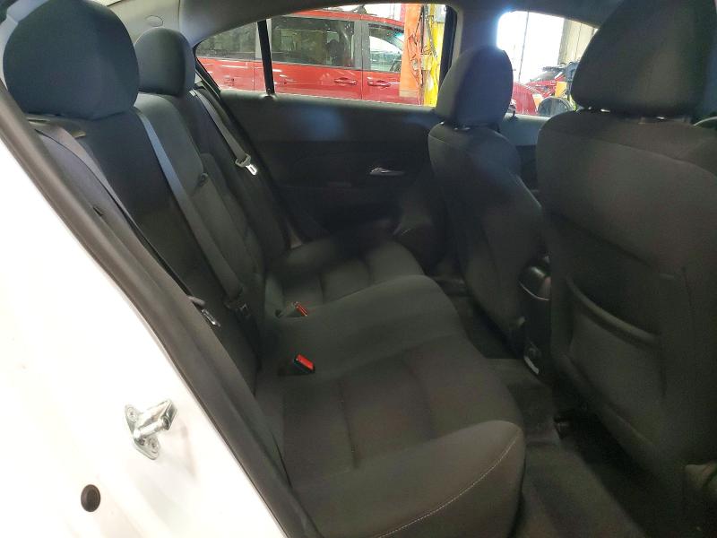 Aukcja sprzedaży 2016 Chevrolet Cruze Limited, vin: 1G1PE5SB7G7109528, numer aukcji: 50658136