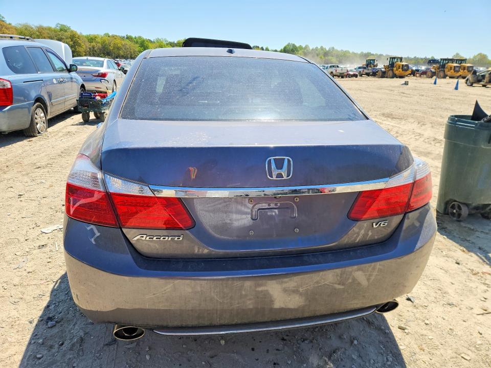 50727486 :رقم المزاد ، 1HGCR3F83EA026631 vin ، 2014 Honda Accord مزاد بيع