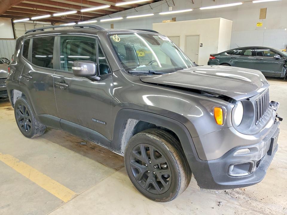 49309666 :رقم المزاد ، ZACCJBBTXGPD43612 vin ، 2016 Jeep Renegade مزاد بيع
