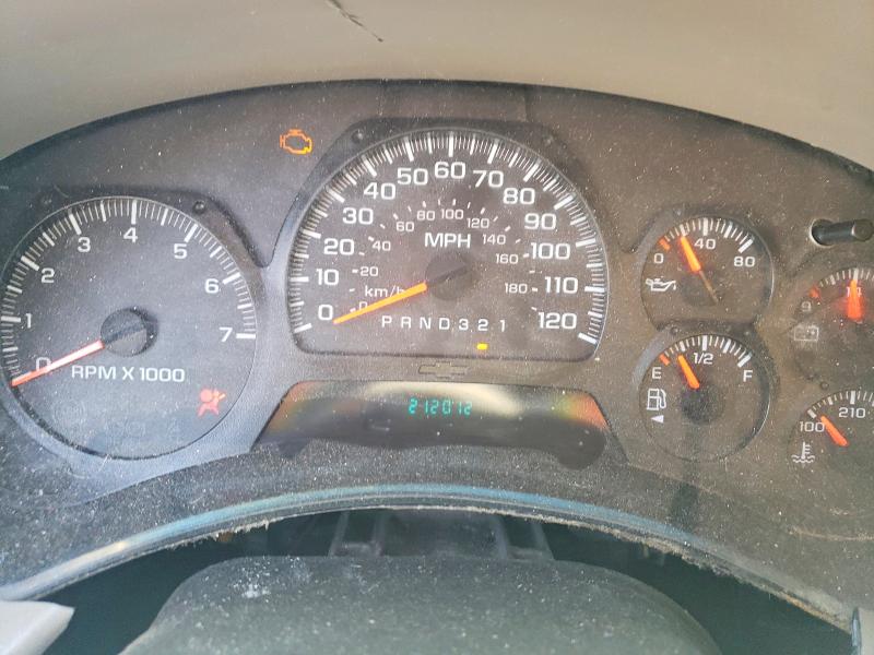 Продаж на аукціоні авто 2006 Chevrolet Trailblazer, vin: 1GNET13M062310056, номер лоту: 51136386