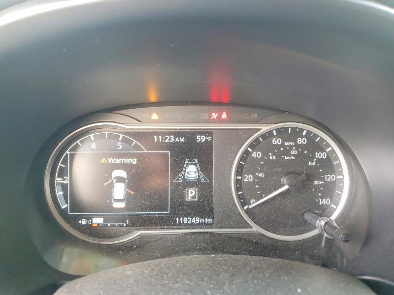 Aukcja sprzedaży 2020 Nissan Kicks, vin: 3N1CP5DV8LL560578, numer aukcji: 48304686