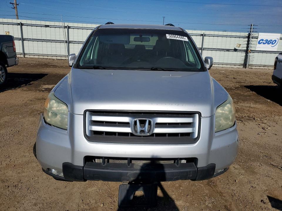 Продажа на аукционе авто 2006 Honda Pilot, vin: 5FNYF184X6B010690, номер лота: 50964486