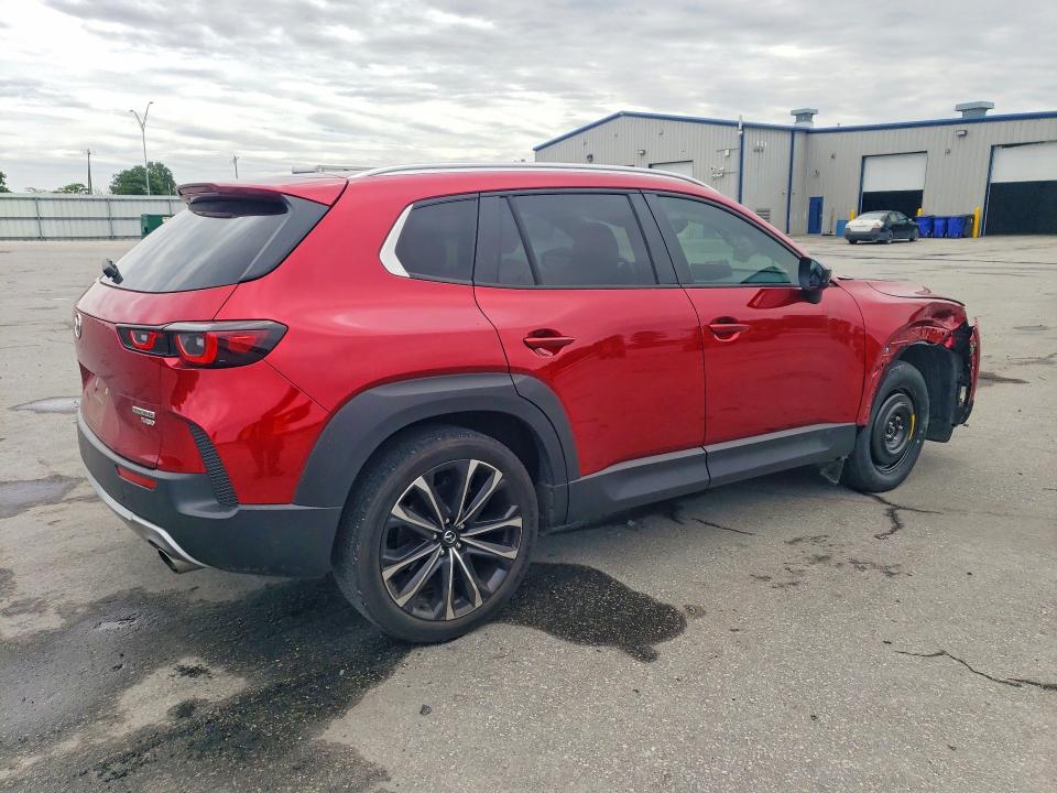 52048156 :رقم المزاد ، 7MMVABXY2RN173528 vin ، 2024 Mazda Cx-50 مزاد بيع
