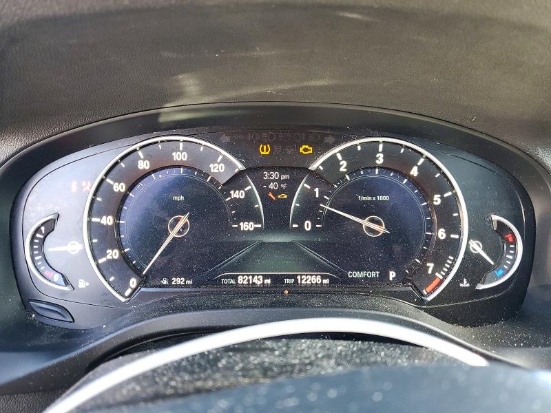 49720316 :رقم المزاد ، 5UXTR9C53JLD57513 vin ، 2018 Bmw X3 مزاد بيع