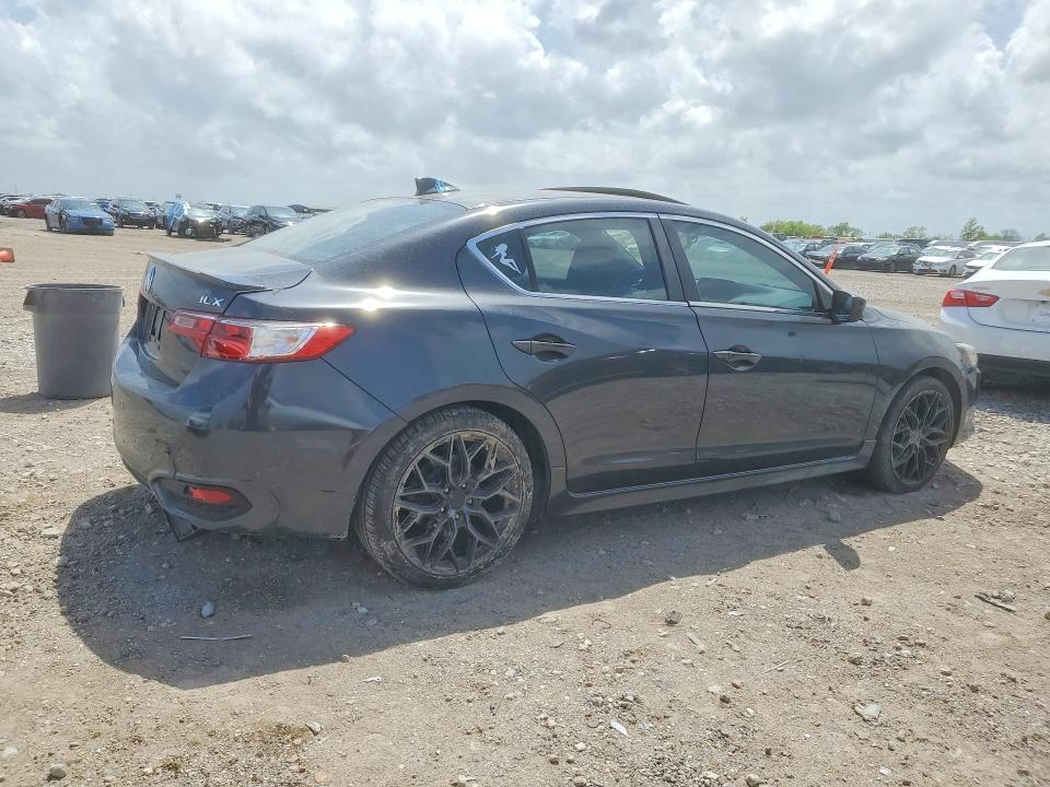 Aukcja sprzedaży 2016 Acura Ilx, vin: 19UDE2F89GA011709, numer aukcji: 48764666